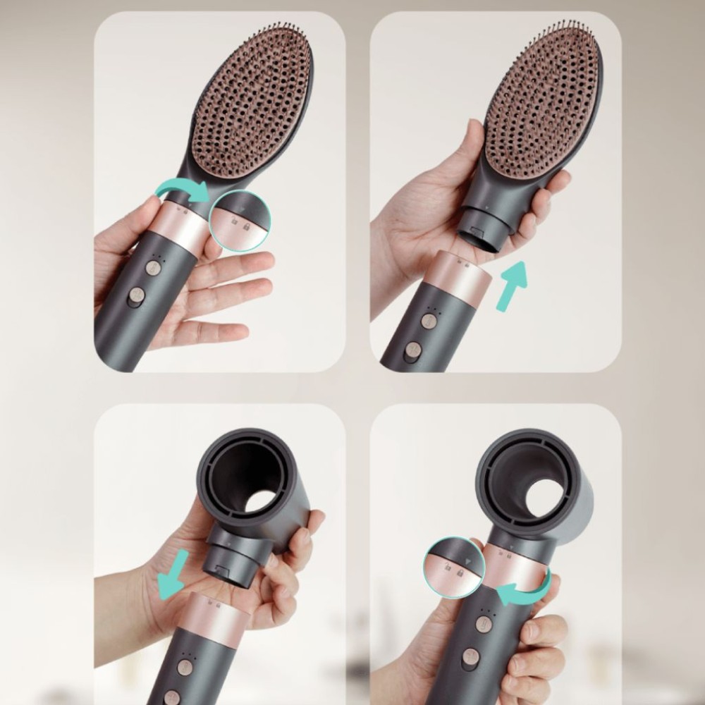 Máy tạo kiểu tóc BlueStone HSB-1768 - Hàng chính hãng