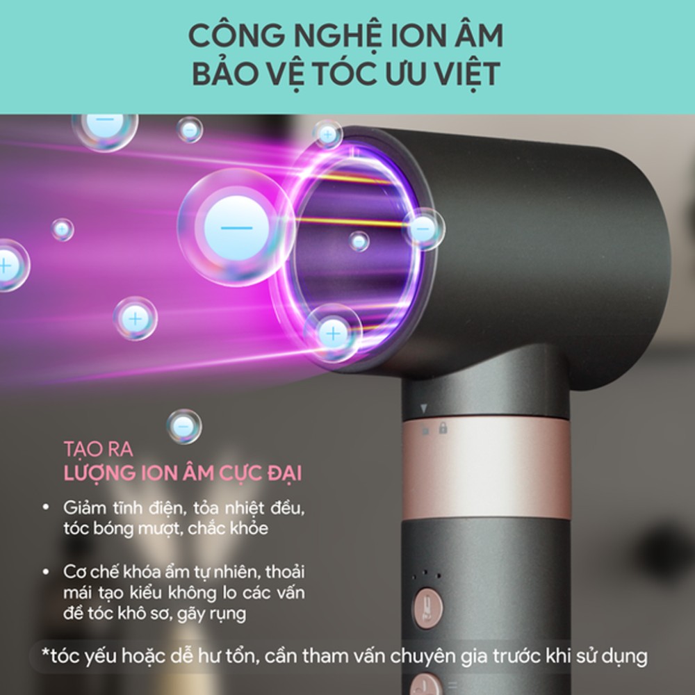 Máy tạo kiểu tóc BlueStone HSB-1768 - Hàng chính hãng