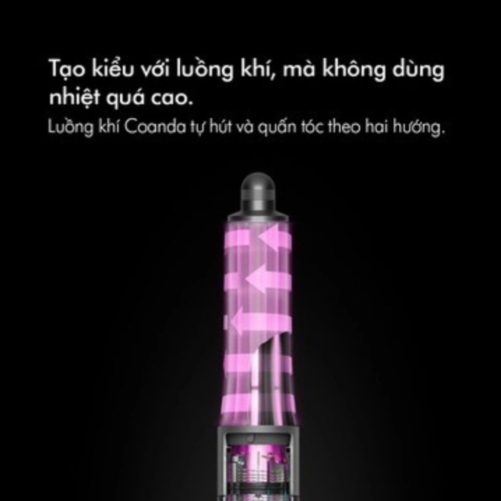 Máy tạo kiểu tóc Dyson HS05 - Hàng chính hãng