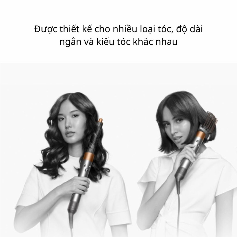 Máy tạo kiểu tóc Dyson HS05 - Hàng chính hãng