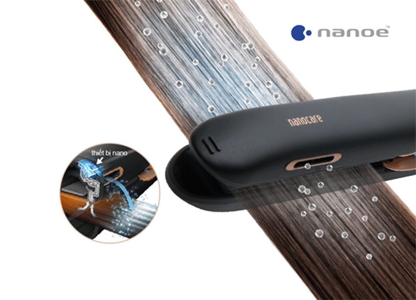 Máy tạo kiểu tóc Panasonic EH-HS99-K645 - Hàng chính hãng