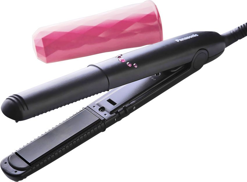 Máy tạo kiểu tóc Panasonic EH-HV11-K645 có nắp đậy bảo vệ