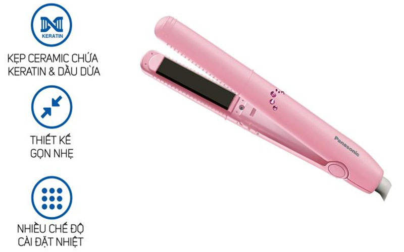 Máy tạo kiểu tóc Panasonic EH-HV11-P645