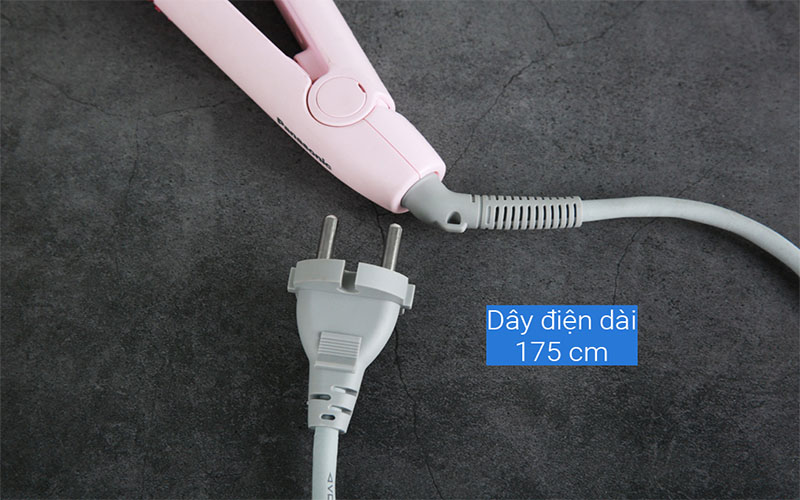 Máy tạo kiểu tóc Panasonic EH-HV11-P645