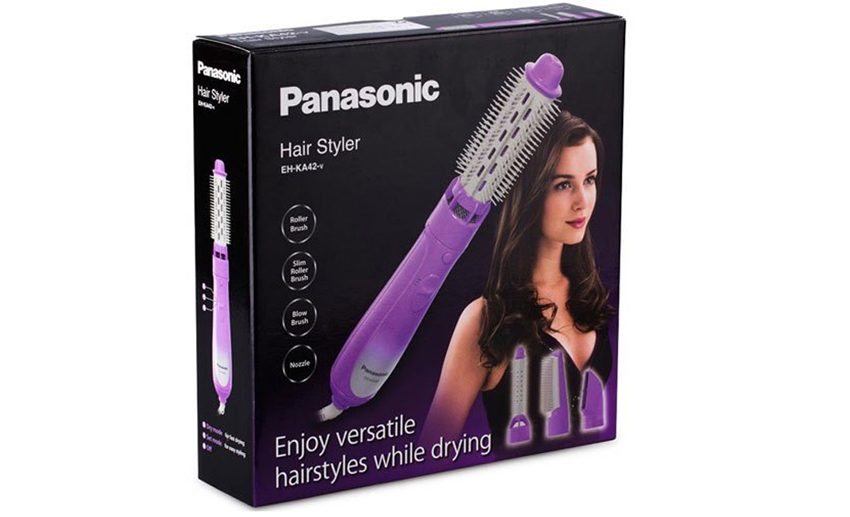 Máy tạo kiểu tóc Panasonic EH-KA42 - Hàng chính hãng
