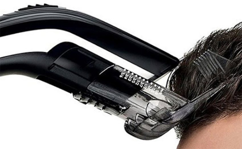 Máy tạo kiểu tóc nam Philips QC5115 - Hàng chính hãng