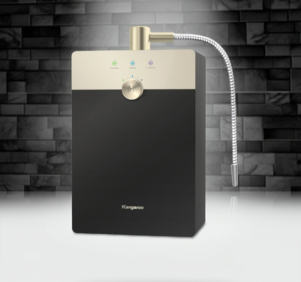 Máy tạo nước Hydrogen ion kiềm Kangaroo Sumire KGRF04E - Hàng chính hãng