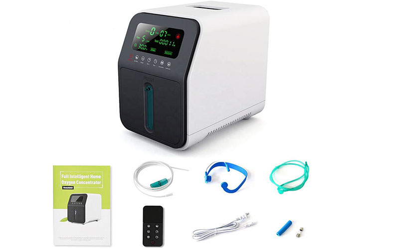 Máy tạo oxy gia đình Aurboic YK608 - Hàng chính hãng