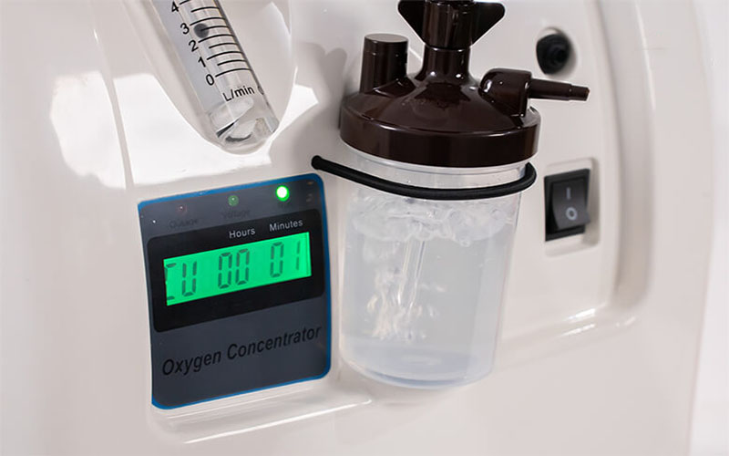 Máy tạo oxy Konsung KSW-5 - Hàng chính hãng