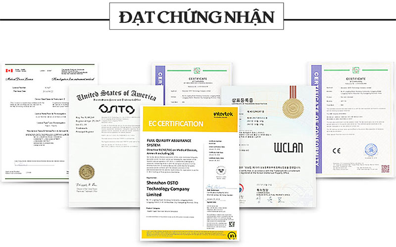 Máy tạo oxy gia đình Osito SYK-608 - Hàng chính hãng