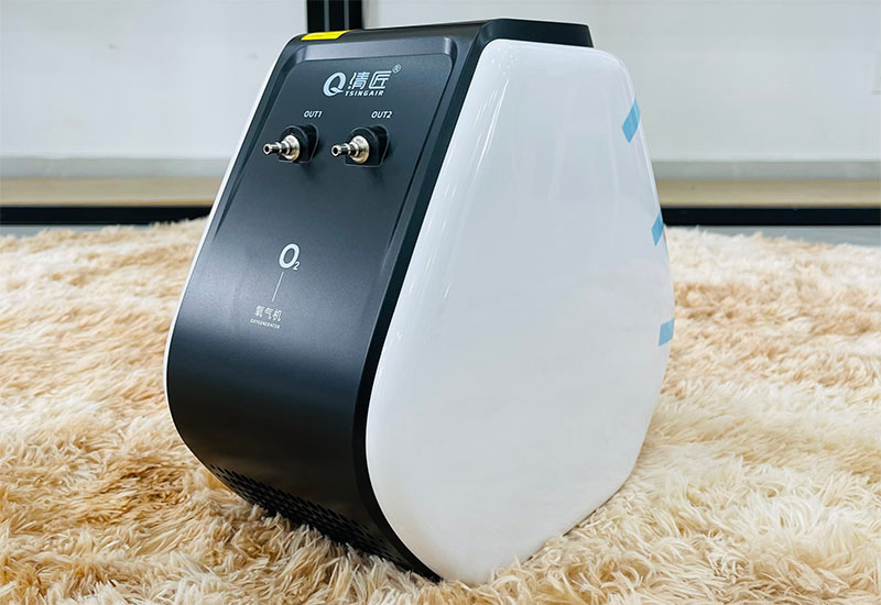 Máy tạo oxy gia đình Tsingair QJ-ZYA2-SC - Hàng chính hãng