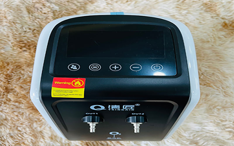 Máy tạo oxy gia đình Tsingair QJ-ZYA2-SC - Hàng chính hãng