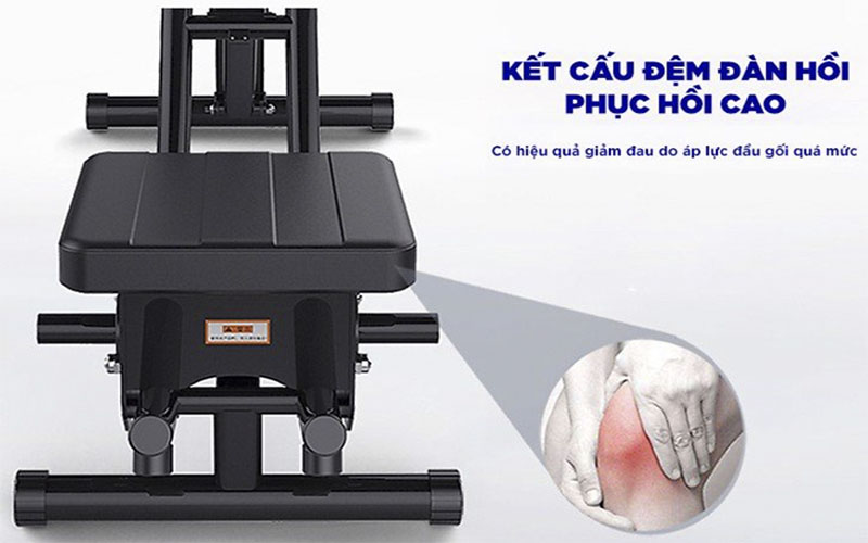 Máy tập cơ bụng Air Bike MK224 - Hàng chính hãng