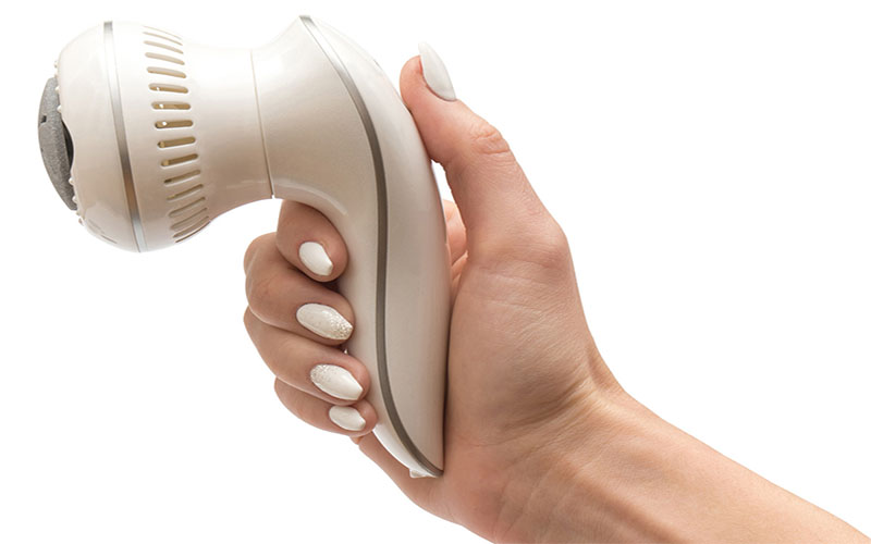 Máy tẩy da chết gót chân Rio 60 Second Spa PEDI3