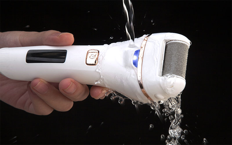 Máy tẩy da chết gót chân Rio PEDI4 - Hàng chính hãng