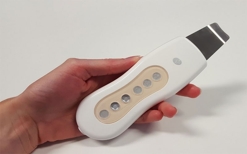 Máy tẩy da chết mặt Rio FASS3 - Hàng chính hãng