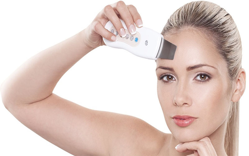 Máy tẩy da chết mặt Rio FASS3 - Hàng chính hãng