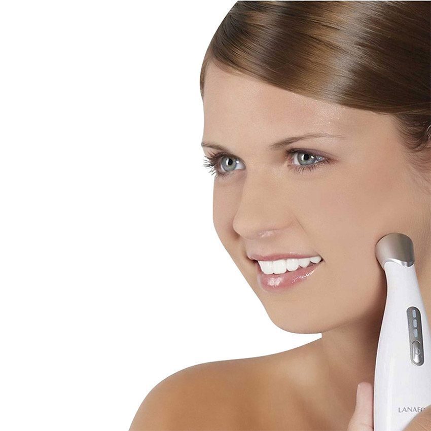 Máy tẩy tế bào chết và trẻ hóa da mặt Lanaform MiniDermabrasion LA131310 - Hàng chính hãng