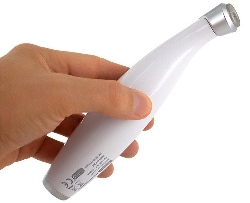 Máy tẩy tế bào chết và trẻ hóa da mặt Lanaform MiniDermabrasion LA131310 - Hàng chính hãng