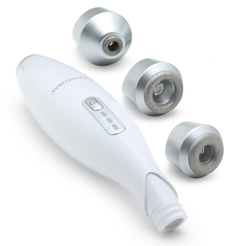 Máy tẩy tế bào chết và trẻ hóa da mặt Lanaform MiniDermabrasion LA131310 - Hàng chính hãng