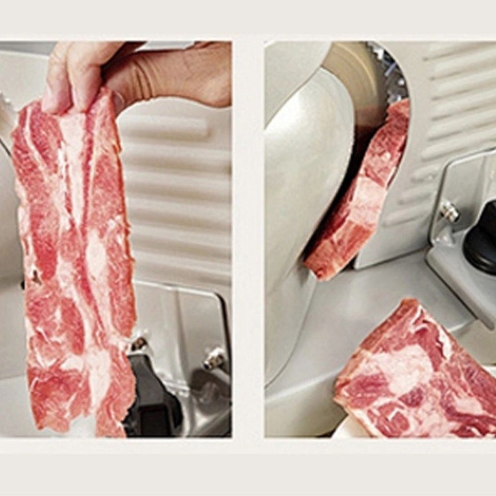 Máy cắt thịt đông lạnh RiriHong RRH 250A - Hàng chính hãng