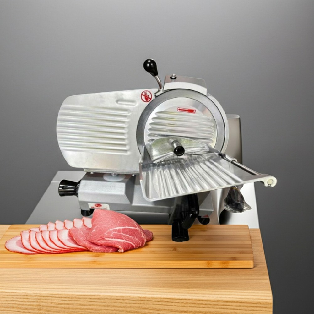 Máy cắt thịt đông lạnh RiriHong RRH 250A - Hàng chính hãng