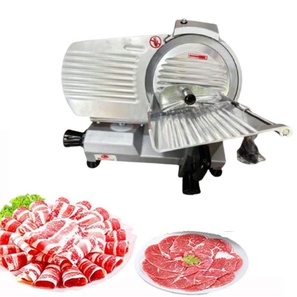 Máy cắt thịt đông lạnh RiriHong RRH 250A - Hàng chính hãng