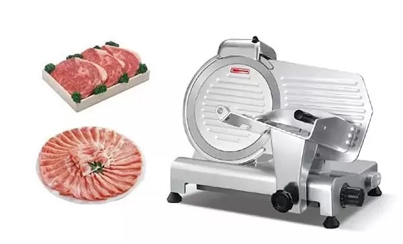 Máy thái thịt Shunling SL250ES-10 - Hàng chính hãng