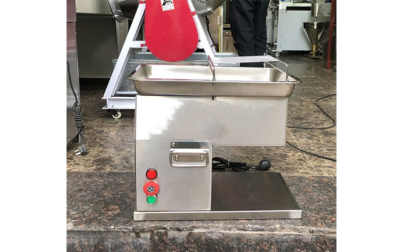 Máy thái thịt tươi sống Yuzhong (TMTP-E37) - Hàng chính hãng