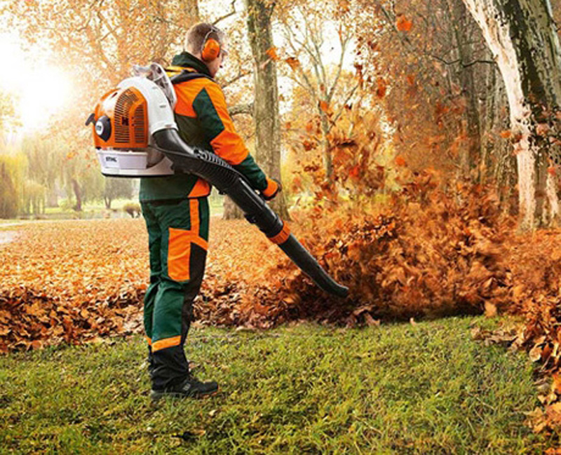 Máy thổi lá cây Stihl BR700 - Hàng chính hãng