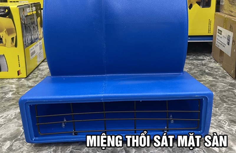 Quạt thổi khô sàn Chaobao CB-900B - Hàng chính hãng