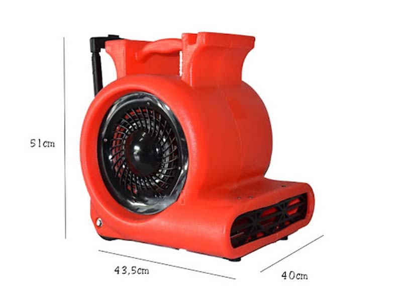 Quạt thổi khô sàn Chaobao CB-900B - Hàng chính hãng