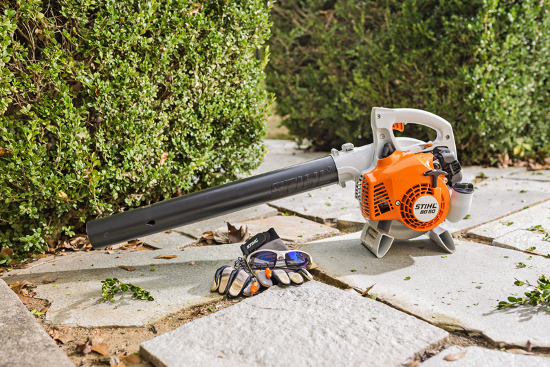 Máy thổi lá cây dùng xăng Stihl BG50 - Hàng chính hãng
