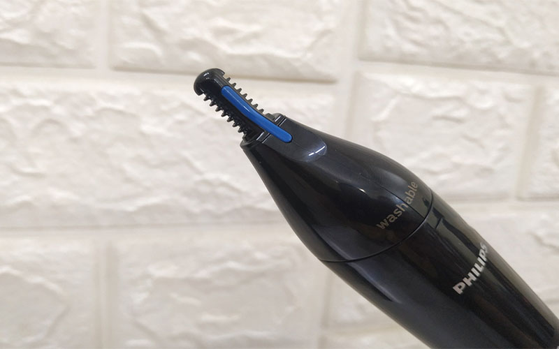 Máy tỉa lông mũi Philips NT1650/16 - Hàng chính hãng