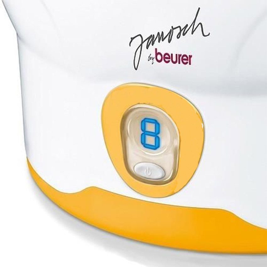 Máy tiệt trùng bình sữa Beurer BY76 - Hàng chính hãng