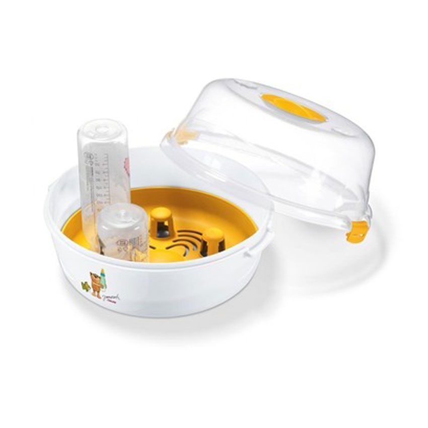 Máy tiệt trùng bình sữa Beurer JBY40 - Hàng chính hãng