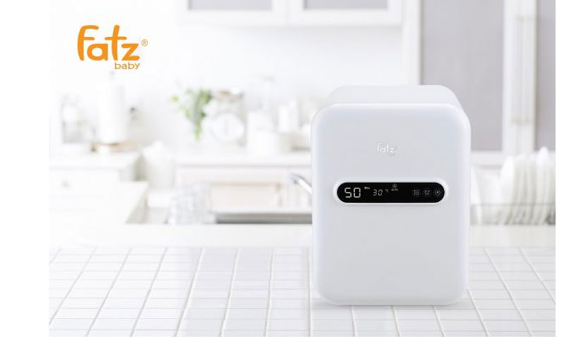 Máy tiệt trùng sấy khô UV Fatzbaby FB4706SL - Hàng chính hãng