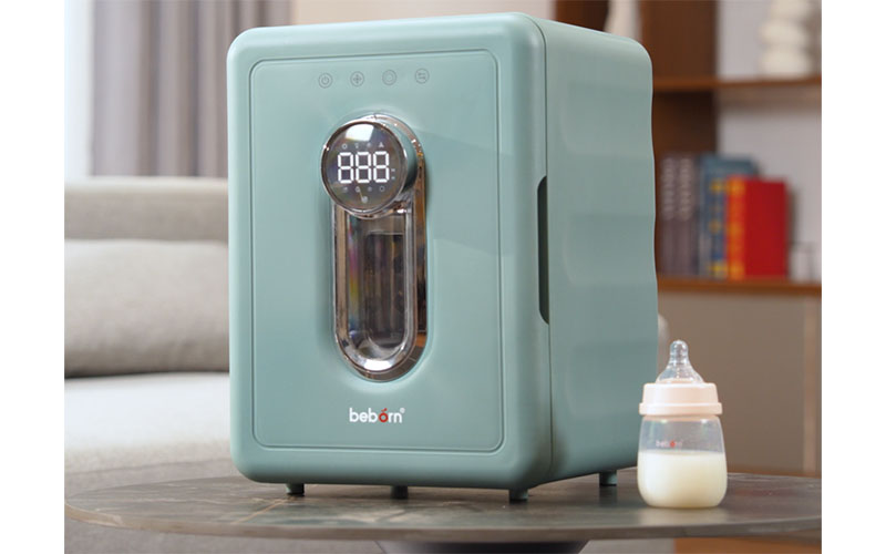 Máy tiệt trùng sấy khô khử mùi Beborn UV01PF - Hàng chính hãng