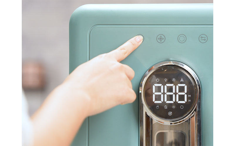 Máy tiệt trùng sấy khô khử mùi Beborn UV01PF - Hàng chính hãng