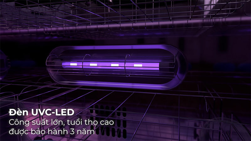 Máy tiệt trùng sấy khô King Pro 1 Fatzbaby FB4816SL - Hàng chính hãng