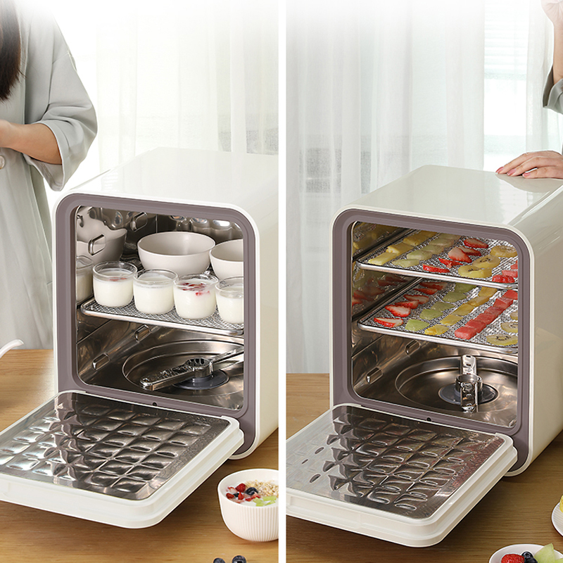 Máy tiệt trùng sấy khô UV Fatzbaby FB4722BT - Hàng chính hãng