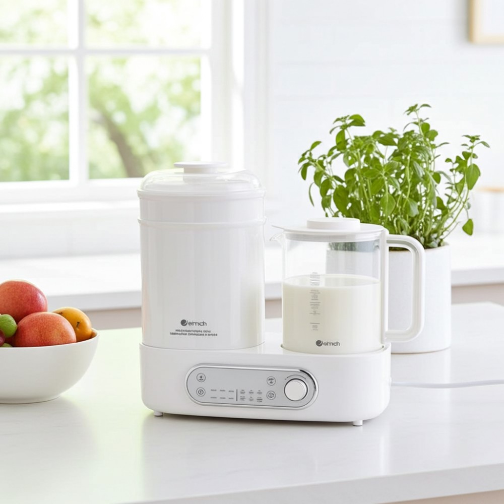 Máy tiệt trùng sấy khô và đun nước đa năng Elmich PTE-8781 - Hàng chính hãng