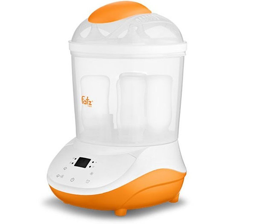Máy tiệt trùng và sấy khô Fatzbaby FB4908SL - Hàng chính hãng