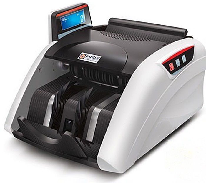 Máy tính tiền Henry HL-2010 - Kiểm tra tiền giả - Hàng chính hãng