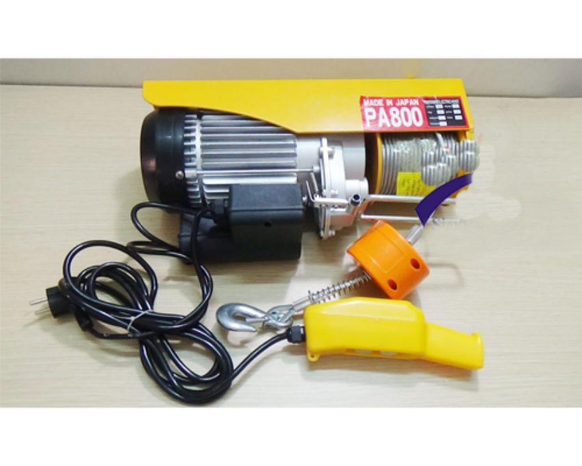 Máy tời điện YAMADO PA800 - Hàng chính hãng