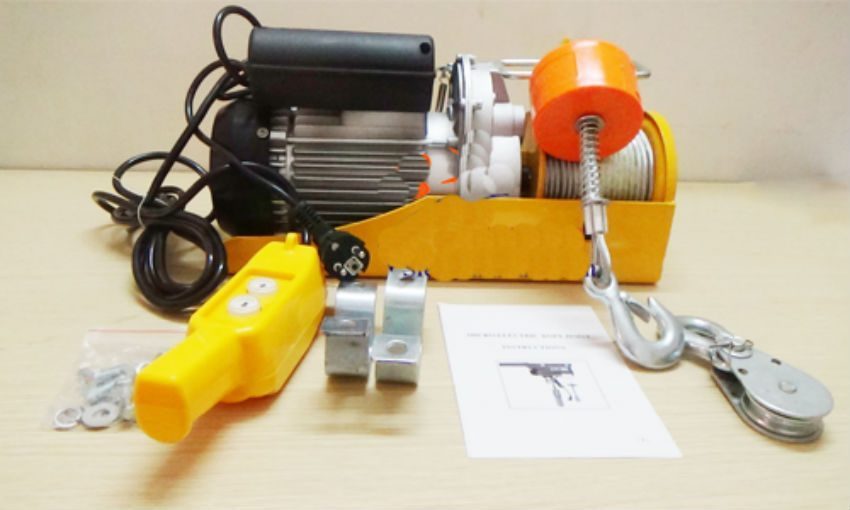 Máy tời điện YAMADO PA800 - Hàng chính hãng