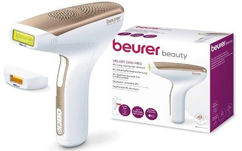Máy triệt lông Beurer IPL-8500 - Hàng chính hãng