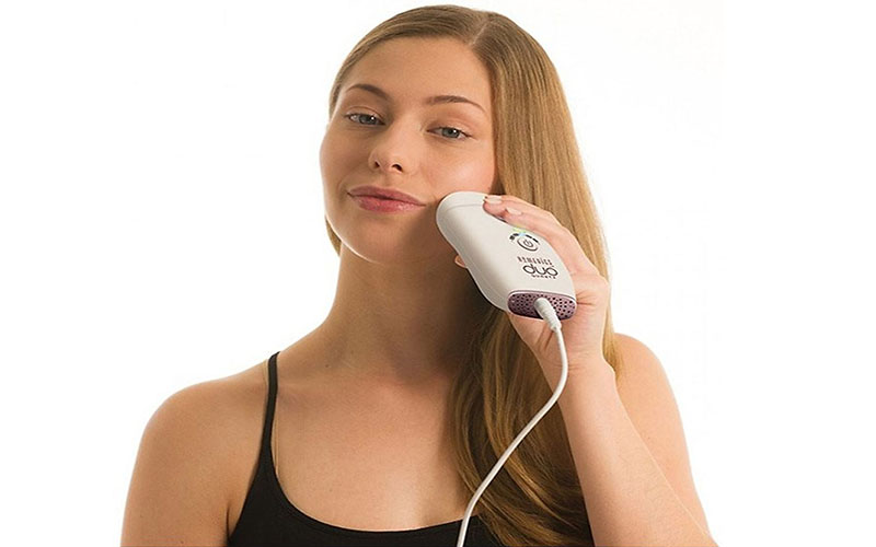 Máy triệt lông cầm tay HoMedics IPL-HH180 - Hàng chính hãng