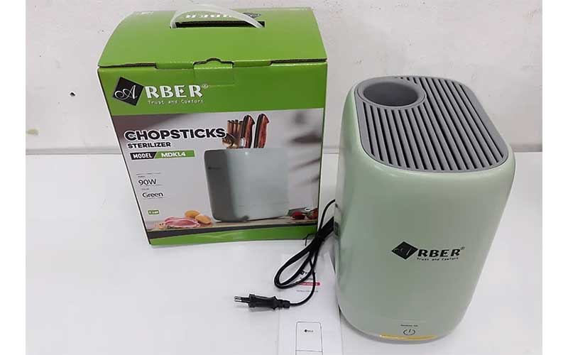 Máy triệt trùng dao, đũa Arber MDK1.4MD/MX - Hàng chính hãng