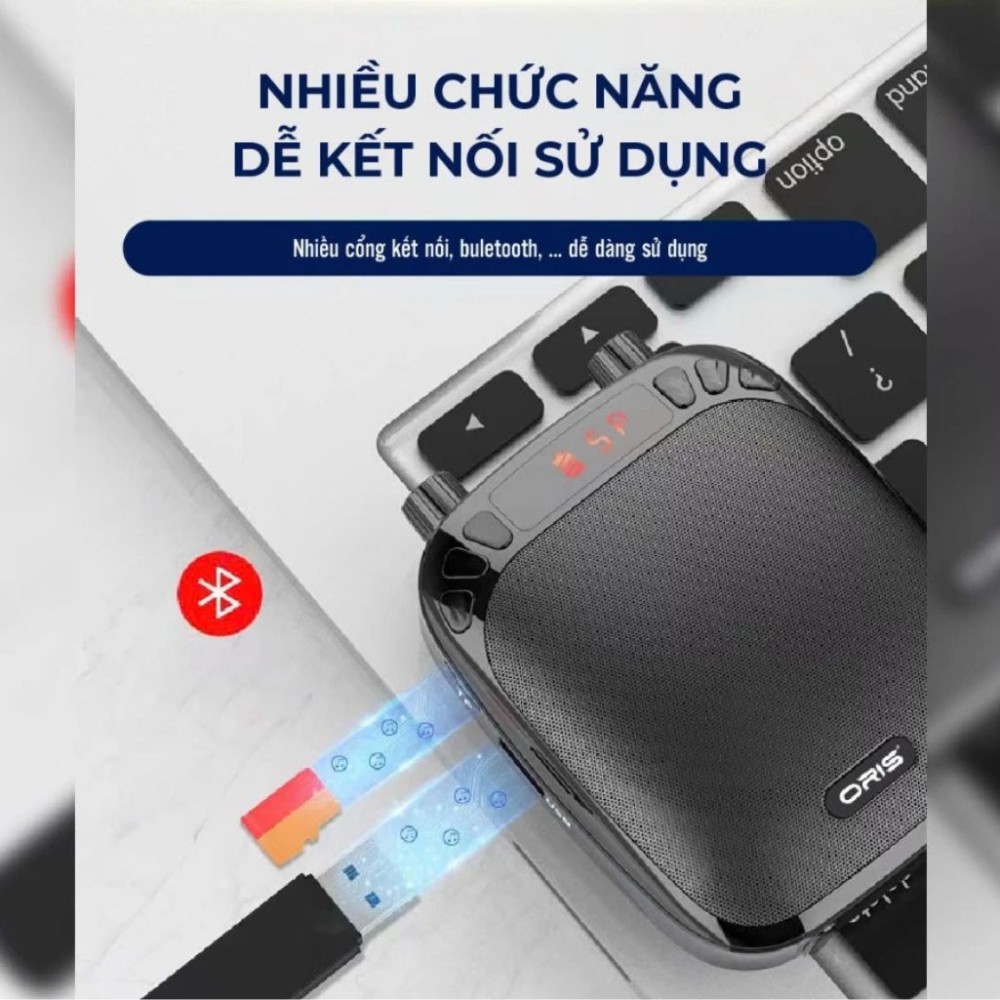 Máy trợ giảng Oris TO-70 - Hàng chính hãng